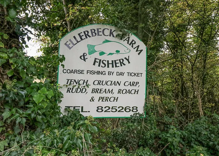 بيت للعطل Ellerbeck