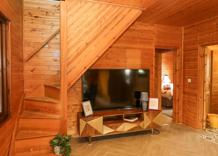 Ellerbeck بيت للعطل كوكيرماوث