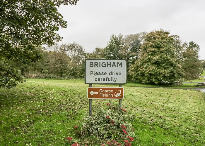 بيت للعطل Ellerbeck *