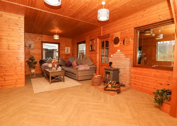 Ellerbeck بيت للعطل كوكيرماوث