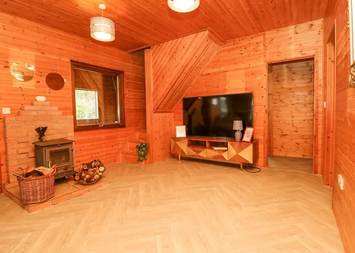 Ellerbeck بيت للعطل *