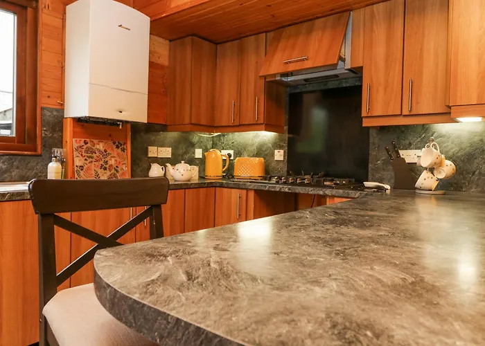 بيت للعطل Ellerbeck كوكيرماوث