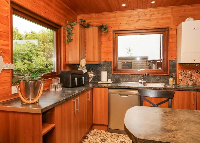 Ellerbeck بيت للعطل *